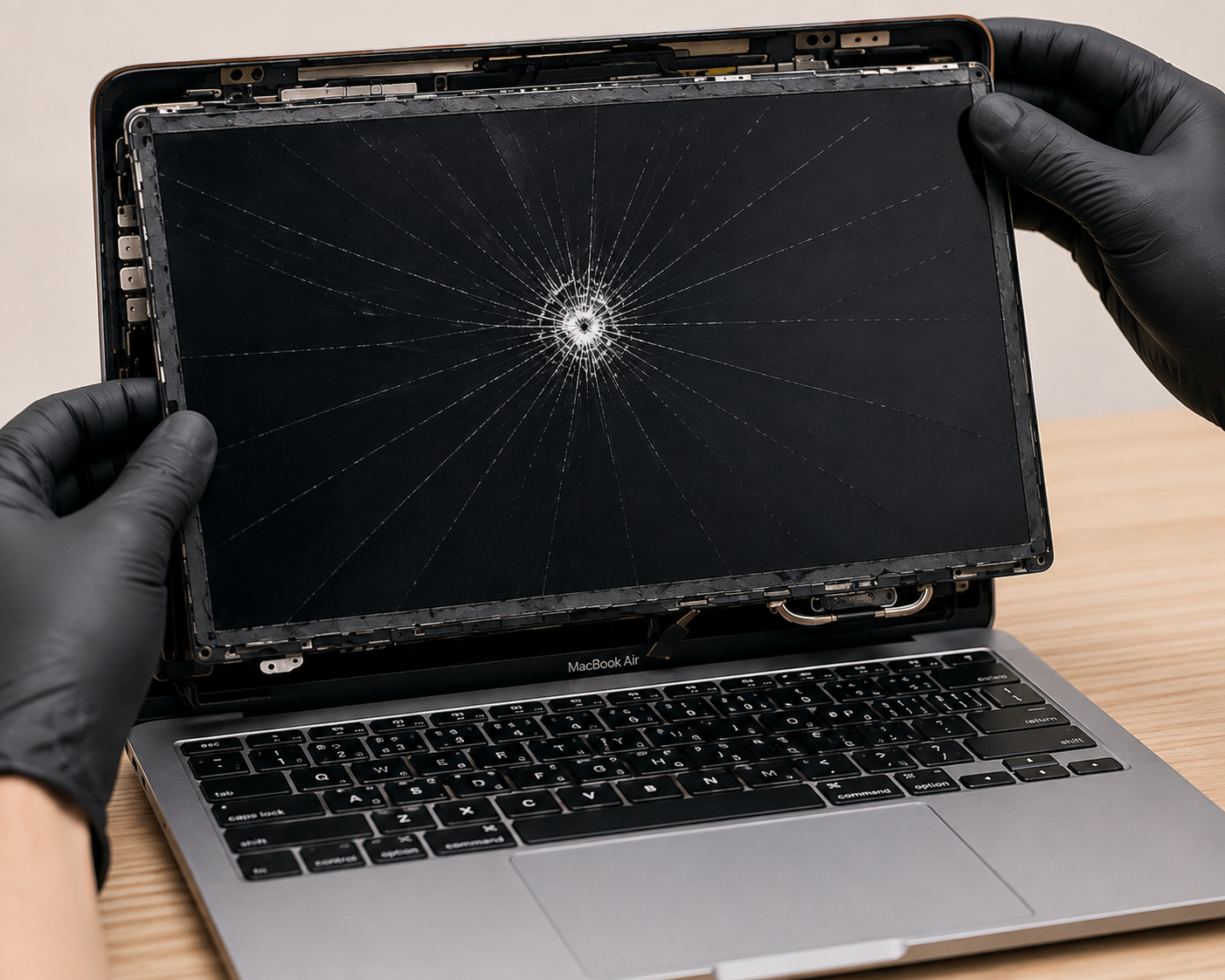 MacBook Screen